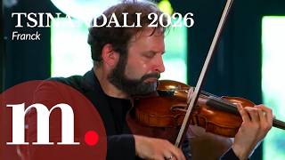 Download lagu Ilya Gringolts & Peter Laul perform Franck's Sonata for Violin & Piano at the Tsinandali Festival mp3 Download lagu Ilya Gringolts & Peter Laul perform Franck's Sonata for Violin & Piano at the Tsinandali Festival mp3