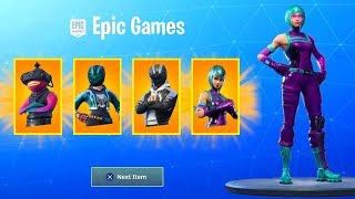 How To Get WONDER SKIN & FREE SKINS | Fortnite UNLOCK HONOR GUARD EXCLUSIVE OUTFIT BUNDLE / PACK