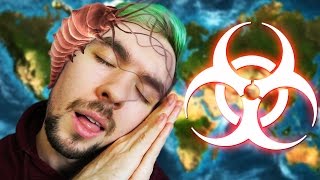 SLEEP IS FOR THE WEAK | Plague Inc. Evolved #5