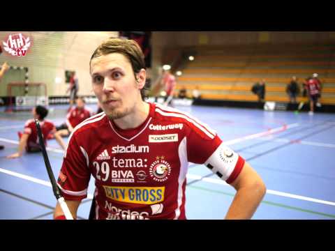 Klubbsnack med Mika Kohonen