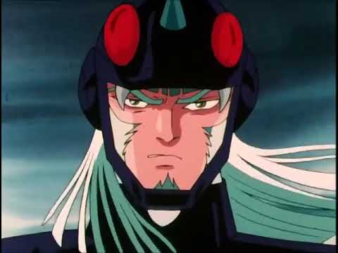 Saint Seiya - Tholl vs Seiya