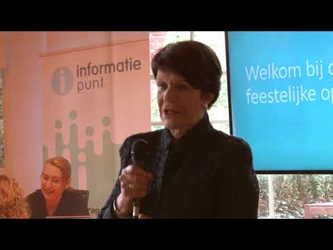 Biblioplus Opening Informatiepunt