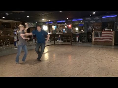 Nicks Nightclub - 4-5-18 - WCS - An Unusual Tuck