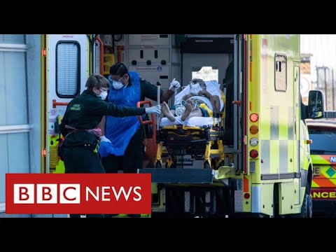 英格蘭北部部分地區的入院人數恢復到疫情高峰水準 - BBC News (Hospital admissions return to peak pandemic levels in parts of north England - BBC News)