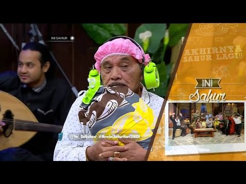 Ini Sahur 07 Juni 2016 Part 7/9 - Rizky Febian dan Ayu Hastari