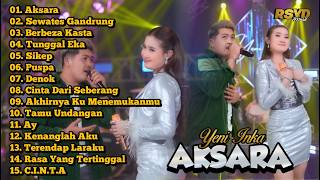 Download lagu YENI INKA - AKSARA Full Album Terbaru 2026 | 15 Lagu Dangdut Koplo Paling Enak Didengar mp3
