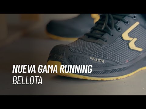 Nueva Gama Running de Bellota