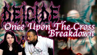 Christians React To DEICIDE Once Upon The Cross!!