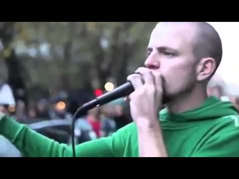 Dave Crowe- BeatBox (streetbox)