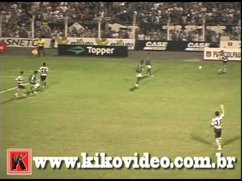 Final do Campeonato Paulista serie A2 -- XV de Piracicaba x Guarani