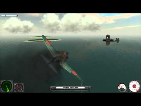 Combat Flight Simulator 2 : Guerre du Pacifique PC