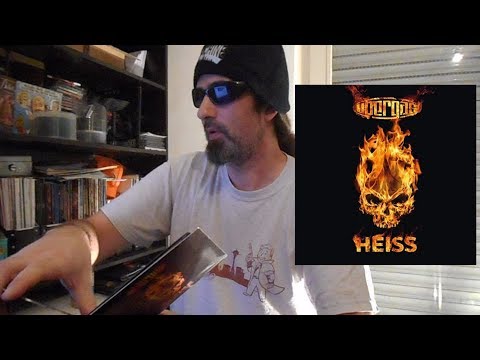 Goreministers Reviews / Übergas - Heiss
