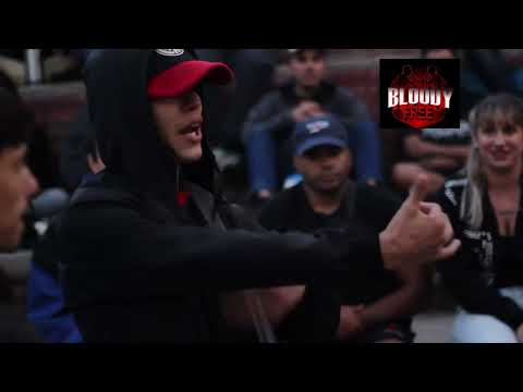 LUCKE VS SOU VS BAKNO VS MASI - FILTROS - BLOODY FREE FECHA 1 PUNTA ALTA