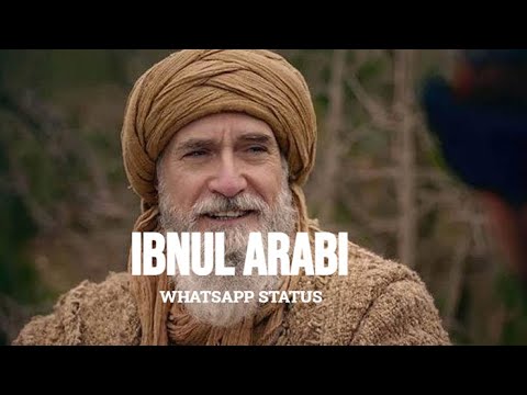 Ibnul Arabi motivates Ertugrul about bravery- Diriliş: Ertuğrul