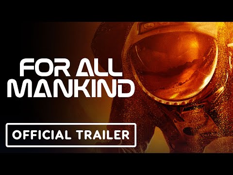 For All Mankind - Official Season 3 Trailer (2022) Joel Kinnaman, Shantel VanSanten, Jodi Balfour