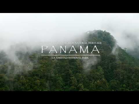 Weltnaturerbe Panama - La Amistad Nationalpark (Ganze NATUR DOKUMENTATION auf Deutsch | Doku in HD)