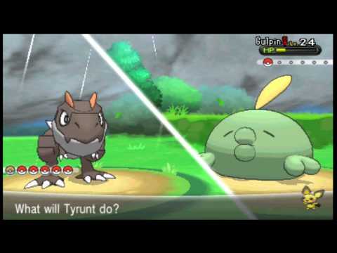 ★ Pokemon X and Y: Part 11 - Not much really happened