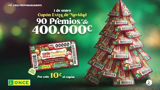 ¿Sientes el extra de ilusión? Cupón Extra de Navidad 3 Trailer