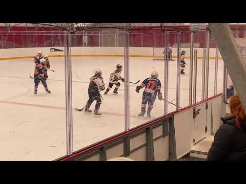 Ahmat - Kiekko-Vantaa 1. Erä Loviisa 18.9.2020