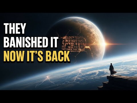 The Nibiru Exile Is Returning — 3I/ATLAS Just Exposed the Anunnaki’s Oldest Secret