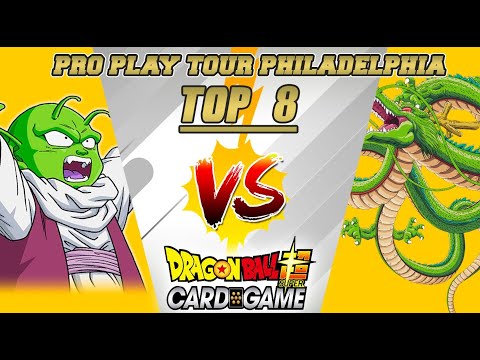 PPT Philly DBS Top 8 - AOD Dende VS Shenron