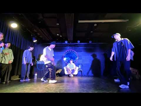 House Company Vol.2 Open Side Best 4 學耀 千綾 VS Yuchin 阿宏