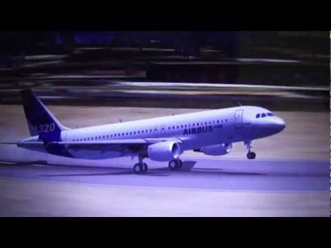 A-320 FSX Engine failure by Andreas Papettas