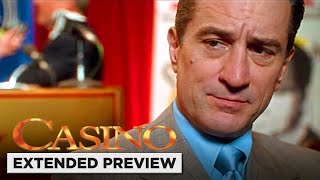 Casino (25th Anniversary) | Opening the New Casino