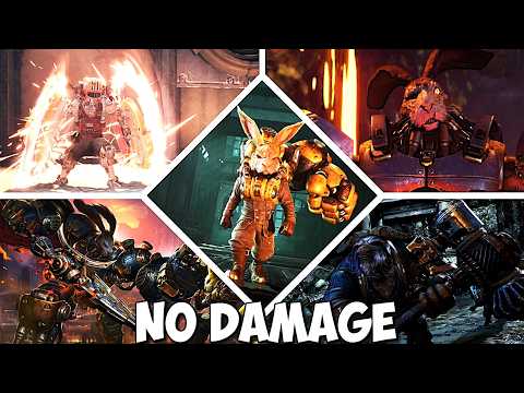 F.I.S.T.: Forged In Shadow Torch :➤ ALL BOSSES  [  NO DAMAGE,  4K60ᶠᵖˢ UHD ]