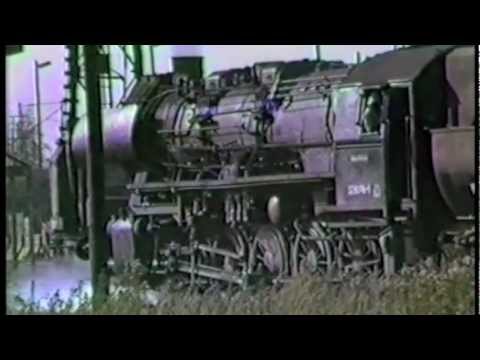 DDR 25 September 1987 Betrieb in  BW Engelsdorf (Leipzig)