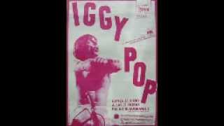 Iggy Pop - Barcelona 1981