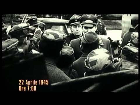 La Battaglia di Berlino cade la Capitale del terzo Reich