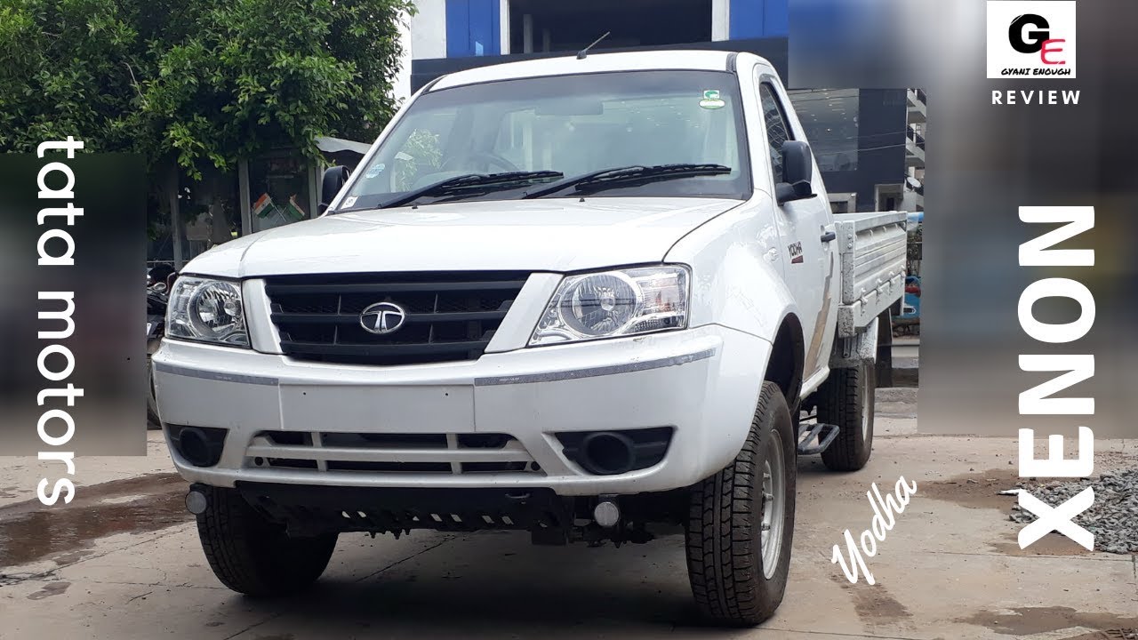 2018 Tata Xenon Yodha | Detailed Review | Price | Features | Specifications