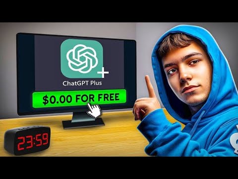 Use 100% Free Chatgpt premium version Just 2 steps