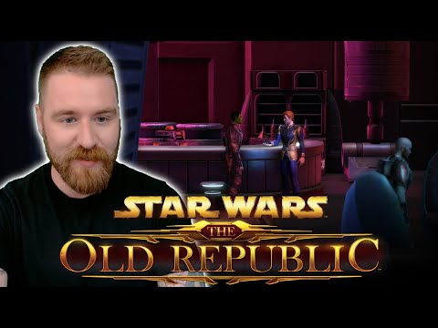 Kyle plays SWTOR #150 | Smuggler | Port Nowhere: Heist of the Millennium