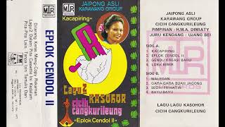 Download lagu Cicih Cangkurileung Eplok Cendol II B2 Gara Gara Buah Jagong mp3 Download lagu Cicih Cangkurileung Eplok Cendol II B2 Gara Gara Buah Jagong mp3