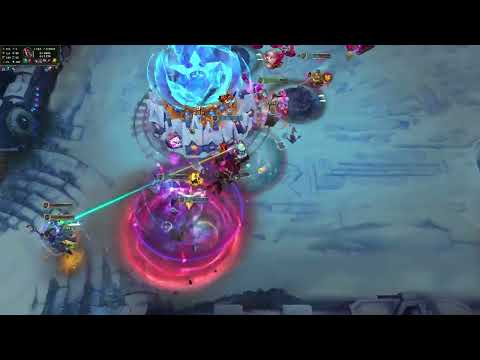 YONE Vs VIKTOR mid, trying my best to keep their ADC away.