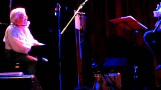 Van Dyke Parks - The Attic Live at The Bell House Brooklyn, NY 10/2/10