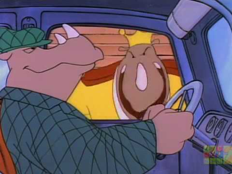 Babar S02 - Ep07 Rhino War - Screen 03