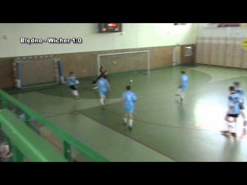 Turniej o Puchar Burmistrza Zbąszynia: Błędno Nądnia - Wicher Strzyżewo 3:1 (0:0)