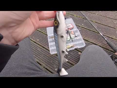 Pikecraft Fishing ''The System'' & HostageValley Lures