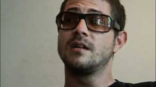 Interview The Black Seeds - Barnaby Weir (part 6)