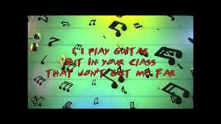 Brie Larson - Finally Out of PE (with lyrics)