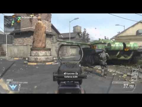 Call of Duty: Black Ops 2 | Serie A xbox | Cerberus Vs TsG | Live Streaming