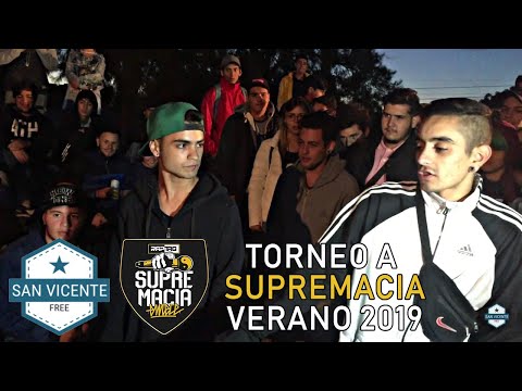 LP vs DESTROOY vs MAPU - 8vos de Final - La SVF Jornada 9 - Torneo a Supremacia 2019