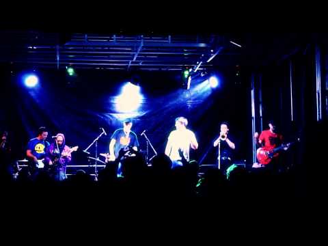 T.M.S. Crew - Kdo Miži(skit) LIVE @ Tržič