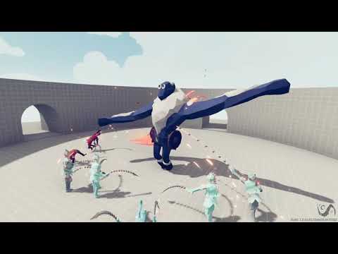 TABS: Infernal Whip vs All Units (Same Price)