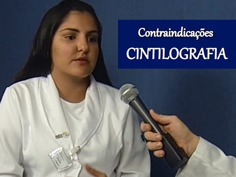 Cintilografia | Contraindicações