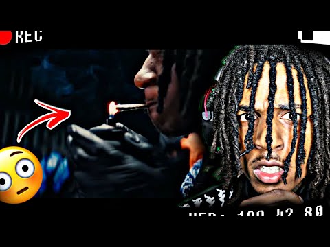 #activegxng DISS😳?!! AMERICAN REACTS TO : Digga D x Sav’O x Ty x Rack5 x And More - Bluuwuu 2