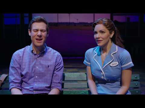 Waitress - 'It Only Takes A Taste'